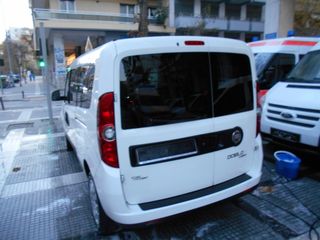 Φορτηγό Έως 7.5τ Fiat 2013 DOBLO , MAXI-thumb-3