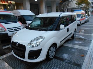 Φορτηγό Έως 7.5τ Fiat 2013 DOBLO , MAXI-thumb-1