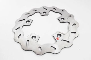 OVER SIZE KIT ΔΙΣΚΟΠΛΑΚΕΣ ΕΜΠΡΟΣ-ΠΙΣΩ BRAKING 300 mm & ΑΠΟΣΤΑΤΕΣ-ΒΙΔΕΣ ΤΙΤΑΝΙΟΥ YAMAHA T-MAX 560 2020-2026-thumb-1