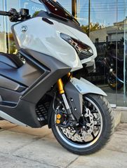 OVER SIZE KIT ΔΙΣΚΟΠΛΑΚΕΣ ΕΜΠΡΟΣ-ΠΙΣΩ BRAKING 300 mm & ΑΠΟΣΤΑΤΕΣ-ΒΙΔΕΣ ΤΙΤΑΝΙΟΥ YAMAHA T-MAX 560 2020-2026-thumb-4