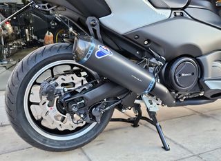 OVER SIZE KIT ΔΙΣΚΟΠΛΑΚΕΣ ΕΜΠΡΟΣ-ΠΙΣΩ BRAKING 300 mm & ΑΠΟΣΤΑΤΕΣ-ΒΙΔΕΣ ΤΙΤΑΝΙΟΥ YAMAHA T-MAX 560 2020-2026-thumb-5