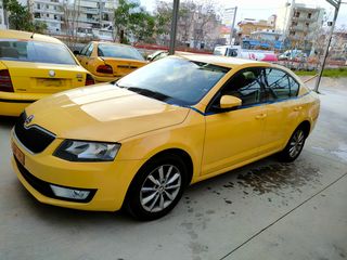 Skoda Octavia 2017 1.6 TDI Ambition