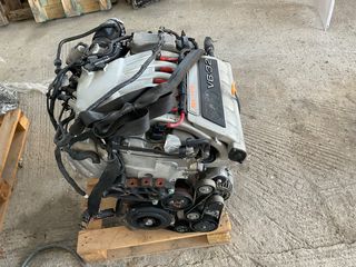 ΚΙΝΗΤΗΡΑΣ ΒΕΝΖΙΝΗΣ VW BDB,BUB,BMJ 3.2 V6(250ps)!!!ΠΩΛΕΙΤΑΙ Κ ΩΣ ΜΕΤΑΤΡΟΠΗ ΜΑΖΙ ΜΕ ΤΟ ΣΑΣΜΑΝ Κ ΕΓΚΕΦΑΛΟ!!,-thumb-1