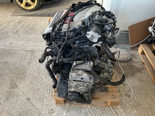 ΚΙΝΗΤΗΡΑΣ ΒΕΝΖΙΝΗΣ VW BDB,BUB,BMJ 3.2 V6(250ps)!!!ΠΩΛΕΙΤΑΙ Κ ΩΣ ΜΕΤΑΤΡΟΠΗ ΜΑΖΙ ΜΕ ΤΟ ΣΑΣΜΑΝ Κ ΕΓΚΕΦΑΛΟ!!,-thumb-3