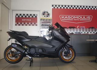 OVER SIZE KIT ΔΙΣΚΟΠΛΑΚΕΣ ΕΜΠΡΟΣ-ΠΙΣΩ BRAKING 300 mm & ΑΠΟΣΤΑΤΕΣ-ΒΙΔΕΣ ΤΙΤΑΝΙΟΥ YAMAHA T-MAX 530 2015-2019-thumb-5