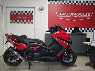 OVER SIZE KIT ΔΙΣΚΟΠΛΑΚΕΣ ΕΜΠΡΟΣ-ΠΙΣΩ BRAKING 300 mm & ΑΠΟΣΤΑΤΕΣ-ΒΙΔΕΣ ΤΙΤΑΝΙΟΥ YAMAHA T-MAX 530 2015-2019-thumb-7