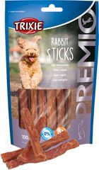 Λιχουδιά Trixie Premio Sticks χωρίς Γλουτένη  με Κουνέλι  100gr