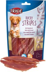 Λιχουδιά Trixie Premio Ducky Stripes με Στήθος Πάπιας  100gr