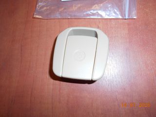 ΚΑΛΥΜΜΑ ΚΑΘΙΣΜΑΤΟΣ ISOFIX BMW Ε90 E91 E81 E82 E84 / ΜΠΕΖ / NTY ''BMW Bαμβακας''-thumb-3