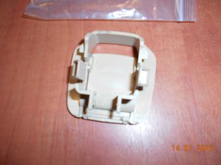 ΚΑΛΥΜΜΑ ΚΑΘΙΣΜΑΤΟΣ ISOFIX BMW Ε90 E91 E81 E82 E84 / ΜΠΕΖ / NTY ''BMW Bαμβακας''-thumb-4