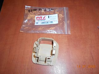 ΚΑΛΥΜΜΑ ΚΑΘΙΣΜΑΤΟΣ ISOFIX BMW Ε90 E91 E81 E82 E84 / ΜΠΕΖ / NTY ''BMW Bαμβακας''-thumb-5
