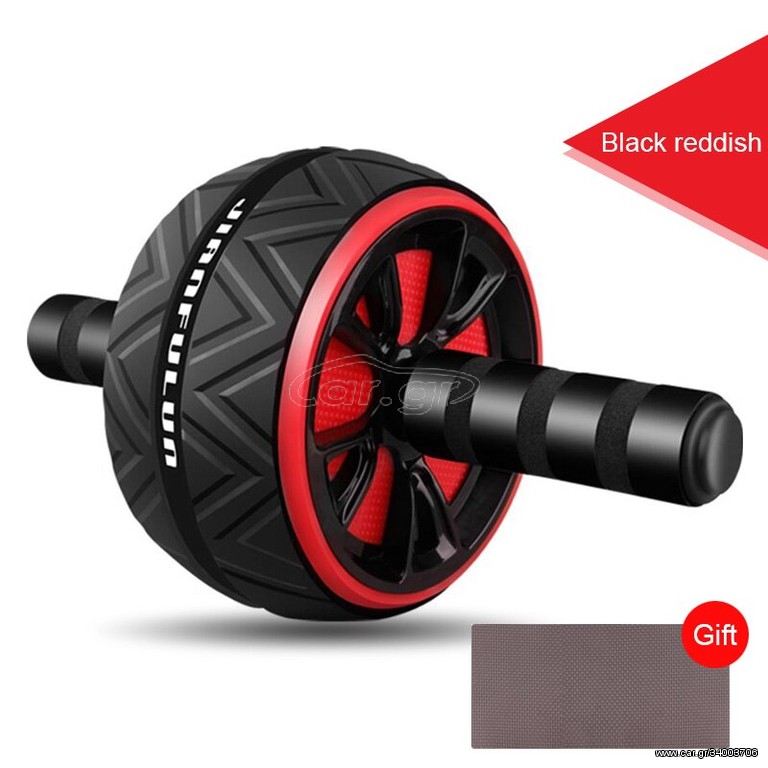 MDS FITNESS WHEEL Κύλινδρος κοιλιακών