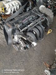 ΚΙΝΗΤΗΡΑΣ FORD FOCUS 04' 1.6 ΒΕΝΖΙΝΗ 