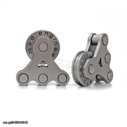 MVD Pulleys Inox Pro for invert