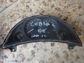 opel corsa c 2000-2005 κοντέρ