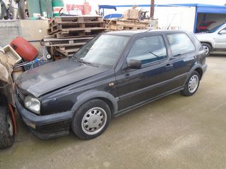 Volkswagen Golf Plus 1997  1.6 GT Special
