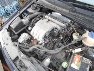 Volkswagen Golf Plus 1997  1.6 GT Special-thumb-1