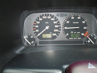 Volkswagen Golf Plus 1997  1.6 GT Special-thumb-4
