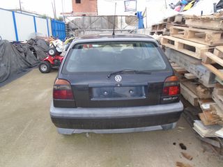 Volkswagen Golf Plus 1997  1.6 GT Special-thumb-6