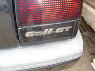 Volkswagen Golf Plus 1997  1.6 GT Special-thumb-7