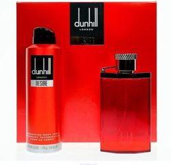 DUNHILL Desire SET: EDT 100ml + deo body spray 226ml