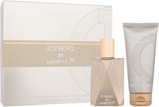 ICEBERG Be Wonderfuly You SET: EDT 100ml + shower gel 100ml