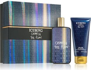 ICEBERG Change The Flow For Men SET: EDT 100ml + shower gel 100ml