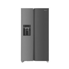 Tesla RB5210FHXI Ψυγείο Ντουλάπα 513lt, Total NoFrost, E (Υ177xΠ90xΒ66εκ.) Inox