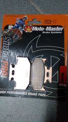Kαινουργια Τακακια MotoMaster(Sintered MX/Enduro brake pad) YAMAHA YZ 125/250 mont.1992-1997