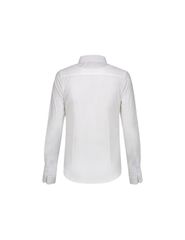 Malfini Fitted Stretch Blouse W MLIT24T0 white-thumb-2