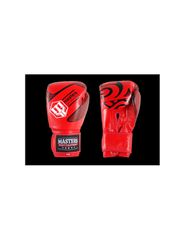 Boxing gloves Masters RbtRed 018060212