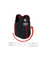 Masters Jr 08568K torso protectors-thumb-5