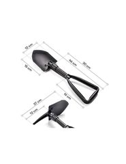 Meteor folding shovel 46 cm 16562-thumb-8