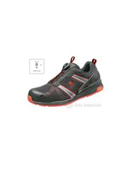 Bata Industrials Bright 041 U MLIB51B1 shoes black