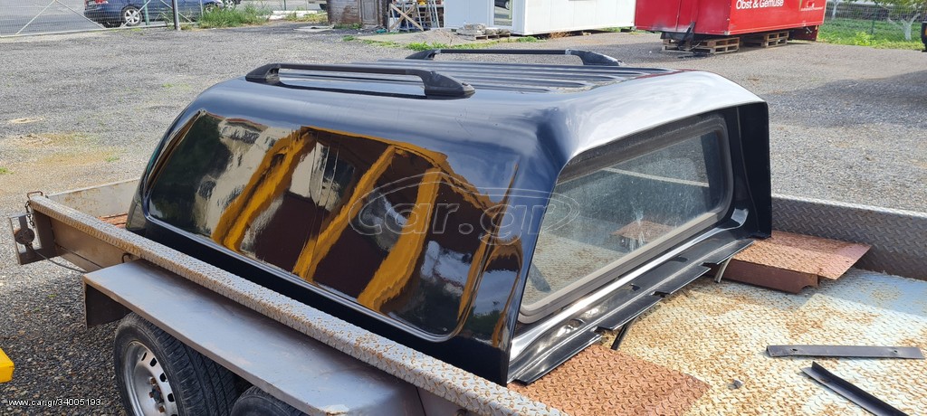 ΚΟΥΒΟΥΚΛΙΟ ΚΑΡΟΤΣΑΣ HARDTOP