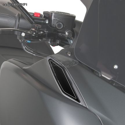 Τάπες καθρεπτών Barracuda για Yamaha T-Max 530 / 560 2017-2021