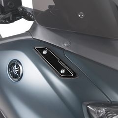 Τάπες καθρεπτών Barracuda για Yamaha T-Max 560 2022-2023