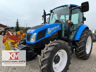 Τρακτέρ New Holland 2014 T4.95