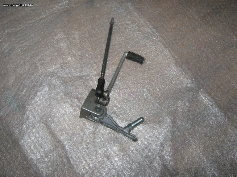 KAWASAKI ZX 10 04-06 ΑΡΙΣΤΕΡΟΣ ΜΑΡΣΠΙΕΣ ΚΑΙ ΛΕΒΙΕΣ ΤΑΧΥΤΗΤΩΝ
