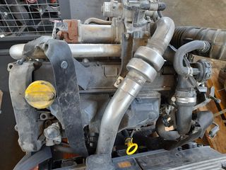 Κινητήρας Renault Scenic II (JM0/1) MPV [2003-2010] K9K732