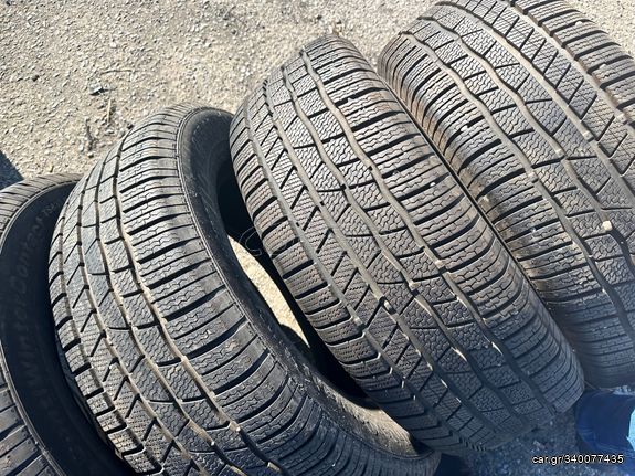 Ελαστικα 255/60R18 CONTINENTAL ΧΕΙΜΕΡΙΝΑ