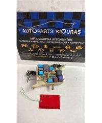 ΑΣΦΑΛΕΙΟΘΗΚΗ ΚΑΜΠΙΝΑΣ TOYOTA YARIS 1999-2006