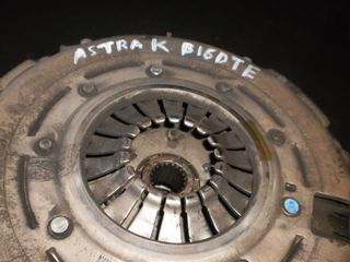 ΒΟΛΑΝ  ΜΗΧΑΝΗΣ  ΚΟΜΠΛΕ  ΜΕ  ΠΛΑΤΟ ΚΑΙ  ΔΙΣΚΟ  OPEL   ASTRA K  B16DTH  ΜΕ ΛΙΓΑ  ΧΙΛΙΟΜΕΤΡΑ-thumb-1