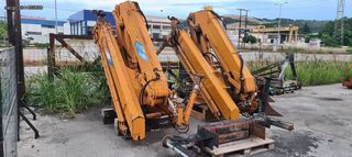 Ανατροπή + Γερανός Efer 1992 Effer 14600/4S-thumb-11