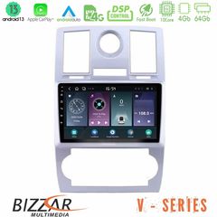 Bizzar V Series Chrysler 300C 10core Android13 4+64GB Navigation Multimedia Tablet 9"