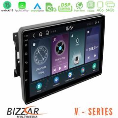 Bizzar V Series Chrysler / Dodge / Jeep 10core Android13 4+64GB Navigation Multimedia Tablet 10"