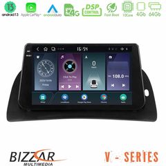 Bizzar V Series Renault Kangoo 2015-2018 10core Android13 4+64GB Navigation Multimedia Tablet 9"