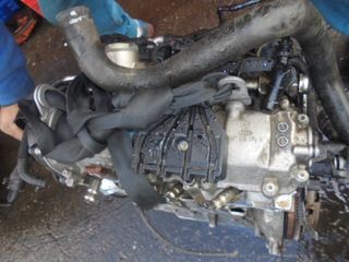 Κινητήρας Κορμός - Καπάκι CBZ Για Ανταλλακτικά για VW GOLF (2009 - 2013) Mk6 (5K1) 1200 (CBZB) Petrol 105 TSI *ΕΒ* | Kiparissis - The King Of Parts