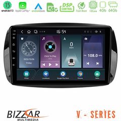 Bizzar V Series Smart 453 10core Android13 4+64GB Navigation Multimedia Tablet 9"