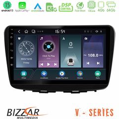 Bizzar V Series Suzuki Baleno 2016-2021 10core Android13 4+64GB Navigation Multimedia Tablet 9"